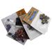 Wholesale Jewelry Making Craft Beads 12 Assorted Styles (144/1 PK)