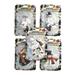 Wholesale Christmas Ornament Ceramic Assorted #2 (20/1 CT)