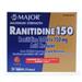 Wholesale Major Ranitidine150 mg Expires 4/14 (24/24 CT)