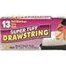 Wholesale Super Tuff Drawstring Tall Kitchen Bag 13 Gallon (24/12 CT)