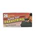 Wholesale Super Tuff Drawstring Trash Bag 26 Gallon (24/8 CT)