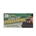 Super Tuff Drawstring Trash Bags 30 Gallon