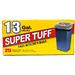 Wholesale Super Tuff Tall Kitchen Bags 13 Gallon (24/25 CT)