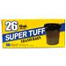 Wholesale Super Tuff Trash Bags 26 Gallon (24/18 CT)