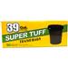 Wholesale Super Tuff Trash Bags 39 Gallon (24/10 CT)