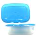 Wholesale Rectangular Fresh Saver Food Container 96 oz (48/1 CT)