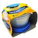 Wholesale Storage Ware Reusable Plastic Round Food Container 15oz (48/3 CT)