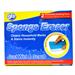 Great Lakes Select Sponge Eraser 4.3" X 2.7" X 1.5"