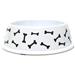 Wholesale Melamine Dog Bowl 8 x 8 x 2.5" (48/1 CT)