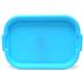 Wholesale Rectangular Serving Tray 18 x 12.25 x 1" Assorted Colors (48/1 CT)