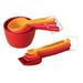 Wholesale 8 Piece Measuring Spoons and Measuring Cups (48/2 SET)