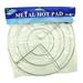 Wholesale Metal Wire Hot Pad Dia. 7.75" (48/1 CT)