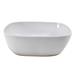 Wholesale Melamine Square Dinner Bowl White 6" Holds 32 oz (48/1 CT)