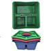 Wholesale Caddy 9"x9"x4.5" (48/1 CT)