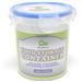 Wholesale Round Food Storage Container with Click Lock Lid 25 oz 4x4.5" (48/1 CT)