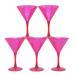 Wholesale Plastic Martini Glass 13oz (24/1 CT)