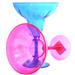 Wholesale Margarita Glass Plastic 17oz (24/1 CT)