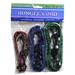 Wholesale Bungee Cord 6 pk, 2 each 12", 18" and 24" (48/6 CT)