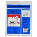 Wholesale Plastic Drop Cloth 9' x 12' All -Purpose (72/1 CT)