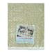 Wholesale Kitchen Sink Rubber Mat 12"x10"x0.25" Beige (72/1 CT)