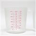 Wholesale Plastic Measuring Cup 32 oz (48/1 CT)