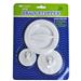 Wholesale Drain Stoppers Rubber Assorted 3 Piece (24/3 PC)
