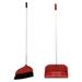 Wholesale Dustpan with Broom 28" Long Handle (36/2 PC)