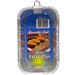 Durable 1 Lb. Mini Loaf Pans 5.63x3.19x1.9"