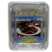 Foil Roast/Bakerpan with Lid 11 3/4" x 9 1/4" x 2 1/2"