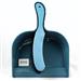 Wholesale Dustpan with Brush Assorted Colors (48/2 PC)