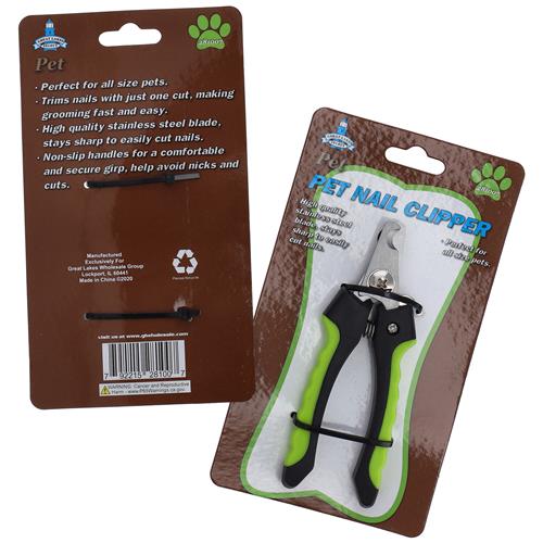 Wholesale PET NAIL CLIPPERS Image 5