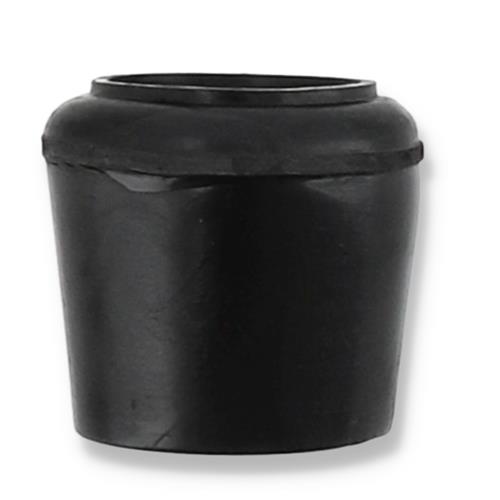 Wholesale 11/8'' BLACK RUBBER LEG TIP BAG + UPC GLW
