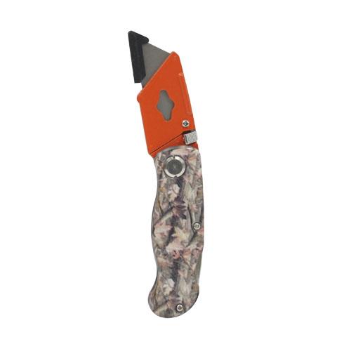 Wholesale CAMO FOLDING UTILITY KNIFE Image 4