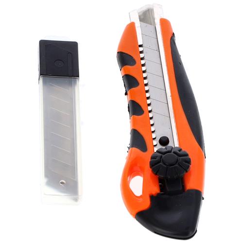 Wholesale Utility Cutter Snap-Off W. 5-Blades Image 3
