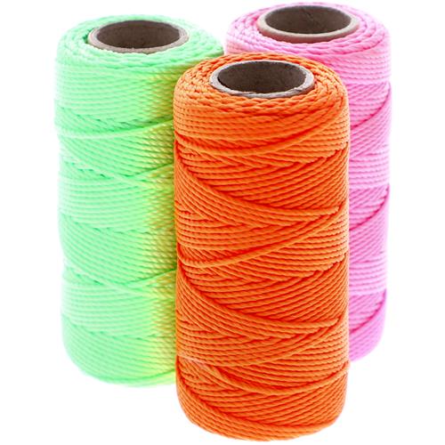 Wholesale 3 Pack 18 Masonry Twine Set GLW