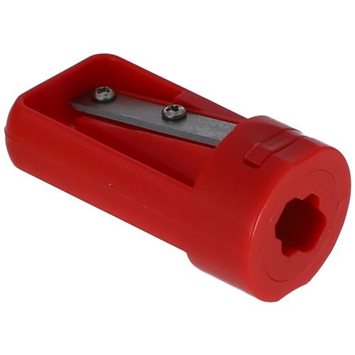 Wholesale Z11PC CARPENTERS PENCIL & SHARPENER IN TUBE GLW