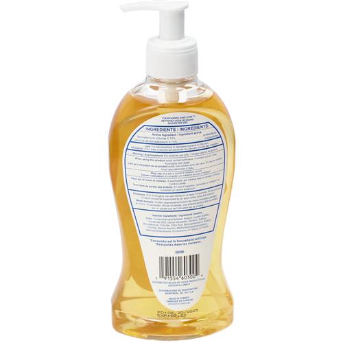 Wholesale Z13.5oz PEACH ANTI BACTERIAL HAND SOAP Image 3