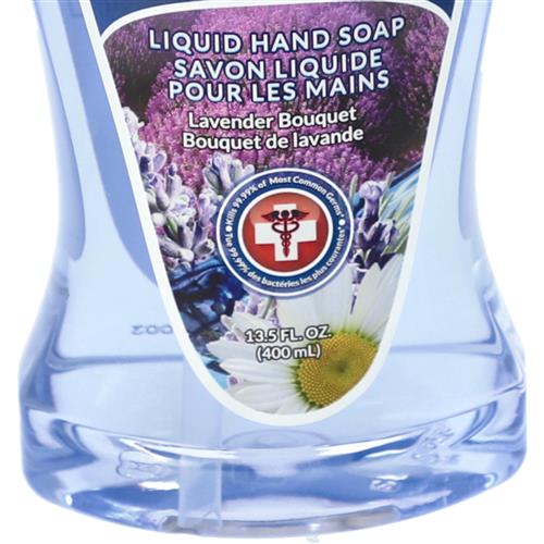 Wholesale 13.5oz LAVENDER ANTI BACTERIAL HAND SOAP Image 3