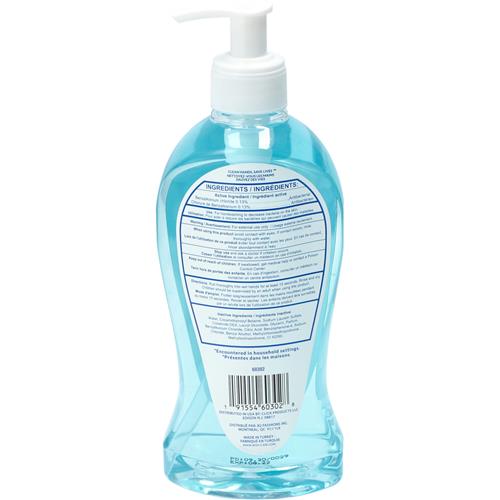 Wholesale Z13.5oz TROPICAL ANTI BACTERIAL HAND SOAP Image 4