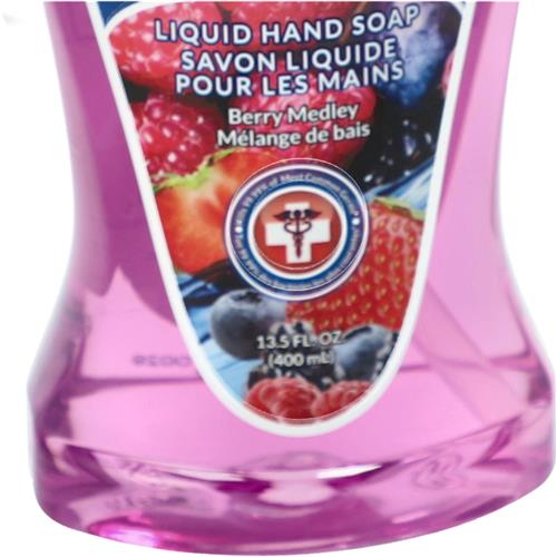 Wholesale 13.5oz BERRY ANTI BACTERIAL HAND SOAP Image 4