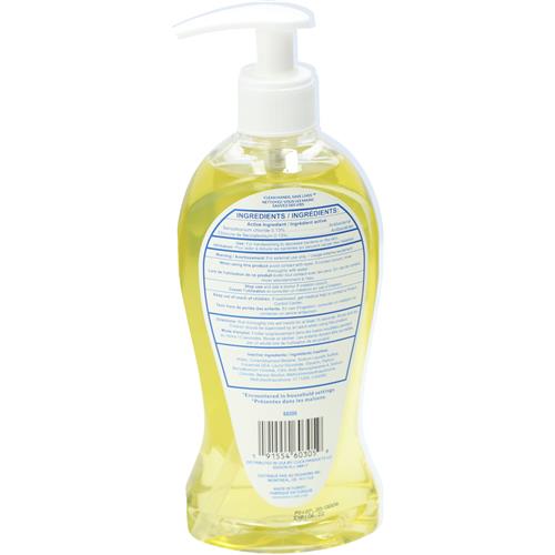 Wholesale 13.5oz CUCUMBER & TEA ANTI BACTERIAL HAND SOAP Image 3