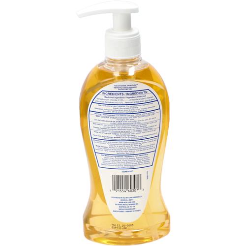 Wholesale 13.5oz GOLD ANTI BACTERIAL HAND SOAP Image 3