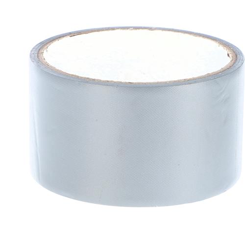 Wholesale 2" X 30' Silver Duct Tape Image 2