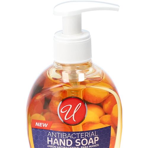 Wholesale HAND SOAP ANTI-BACTERIAL PEACH DREAM 13.5OZ Image 4