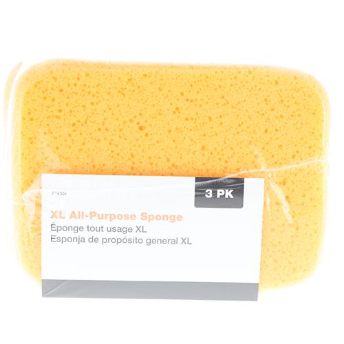 Goldblatt Large All Purpose Sponges - 3pk.