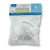 Wholesale 3pc DUST & NUISANCE PROTECTIVE MASK