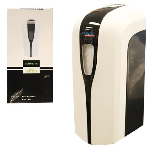 Wholesale AUTOMATIC SOAP & SANITIZER DISPENSER BATTERY OPERATED