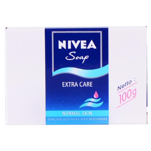 Wholesale Nivea Bar Soap 100 Gram Normal EXPIRATION 10/2016 (on shipping case) GLW