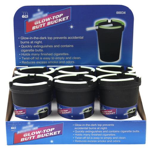 Wholesale Glow-Top Butt Bucket
