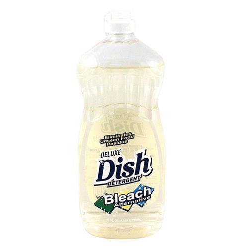 Wholesale Deluxe Liquid Dish Soap w/ Oxy Bleach Alternative